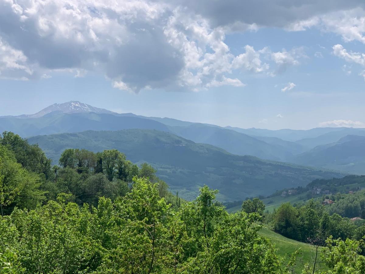 B & B Ca' D' Olina Pavullo nel Frignano Esterno foto