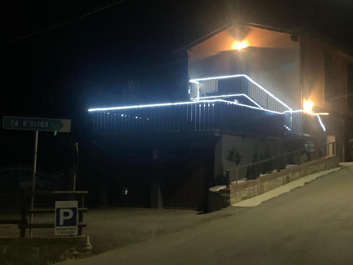 B & B Ca' D' Olina Pavullo nel Frignano Esterno foto