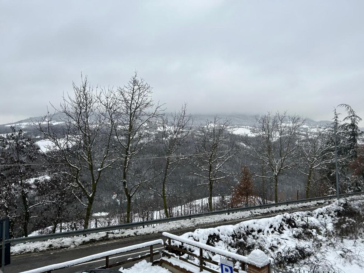 B & B Ca' D' Olina Pavullo nel Frignano Esterno foto