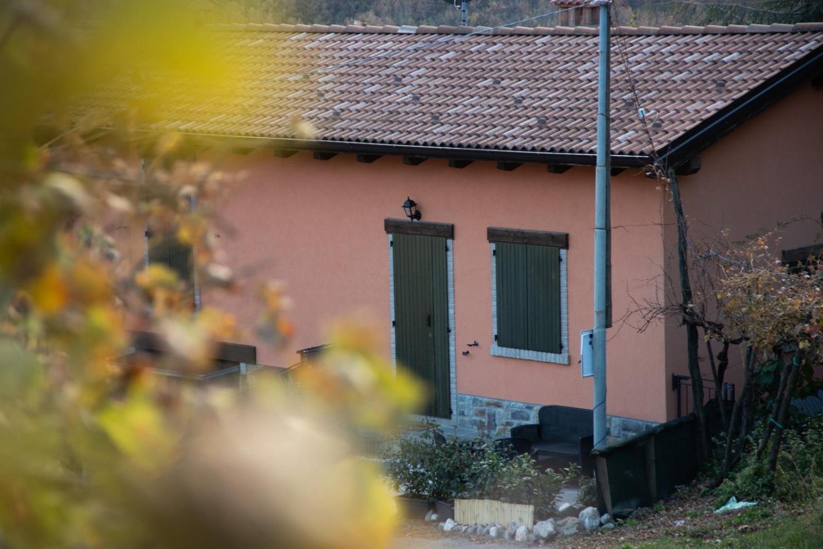 B & B Ca' D' Olina Pavullo nel Frignano Esterno foto